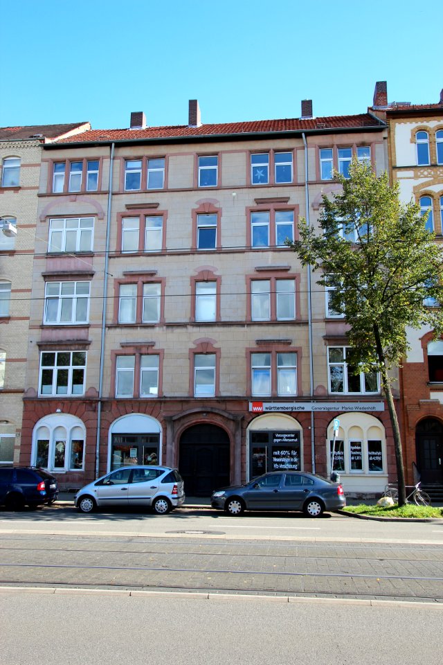 Wohnhaus Frankfurter Straße 117 in Kassel