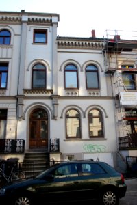 Wohnhaus in Bremen, Beim Steinernen Kreuz 8