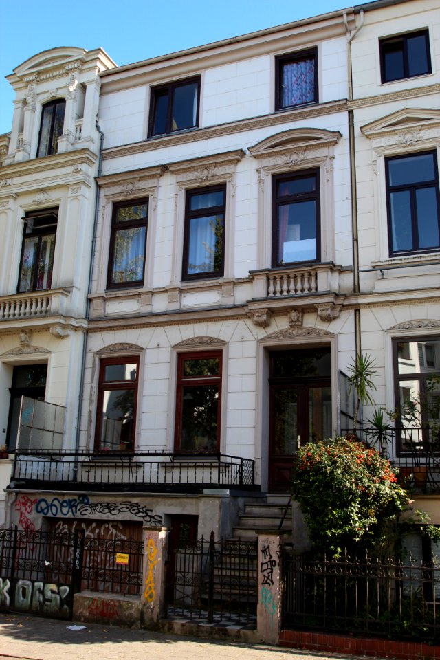 Wohnhaus in Bremen, Fehrfeld 21