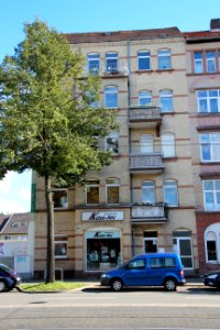 Wohnhaus Frankfurter Straße 115a in Kassel