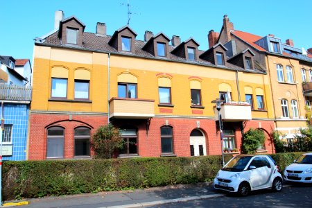 Wohnhaus Heckerstraße 73 in Kassel