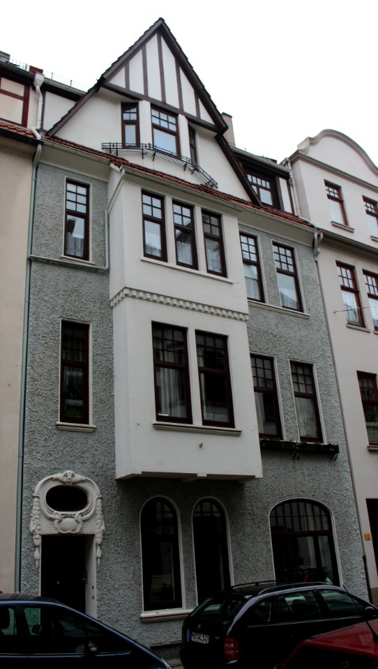 Wohnhaus in Bremen, Rückertstraße 27