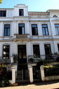 Wohnhaus in Bremen, Fehrfeld 18