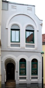 Wohnhaus in Bremen, Alte Hafenstraße 35A