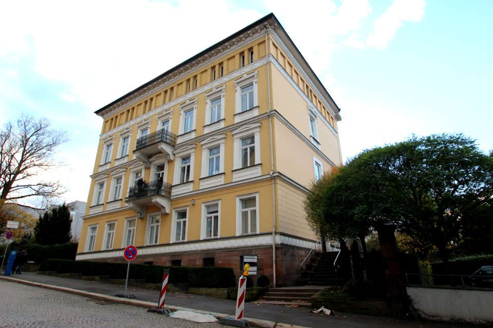 Wohnhaus Humboldtstraße 4 in Kassel