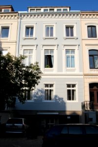 Wohnhaus in Bremen, Beim Steinernen Kreuz 7