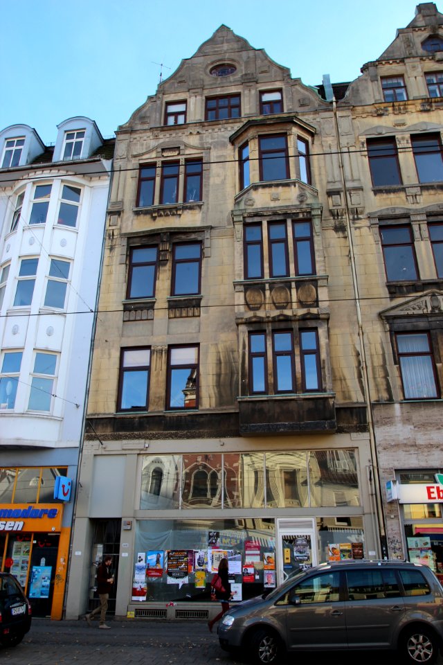 Wohnhaus in Bremen, Ostertorsteinweg 88