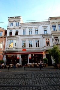 Wohnhaus in Bremen, Ostertorsteinweg 74
