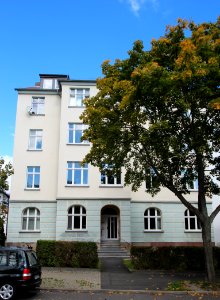 Wohnhaus Heinrich-Heine-Straße 16 in Kassel