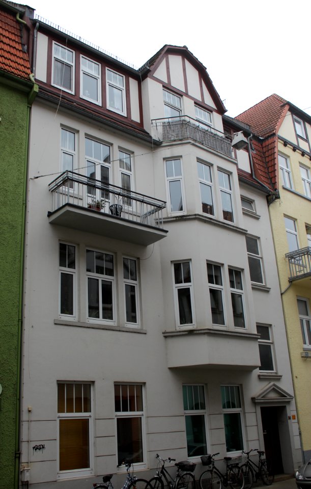 Wohnhaus in Bremen, Rückertstraße 30
