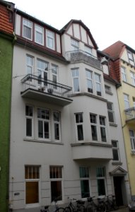 Wohnhaus in Bremen, Rückertstraße 30