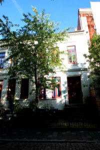 Wohnhaus in Bremen, Weberstraße 16