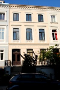Wohnhaus in Bremen, Beim Steinernen Kreuz 5