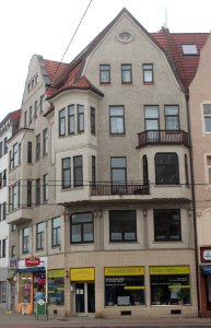 Wohnhaus in Bremen, Osterstraße 50