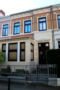 Wohnhaus in Bremen, Oberweserstraße 18
