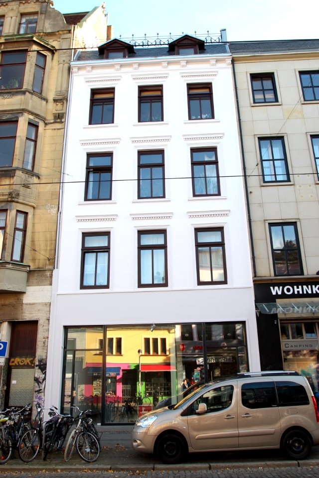 Wohnhaus in Bremen, Ostertorsteinweg 86