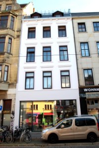 Wohnhaus in Bremen, Ostertorsteinweg 86