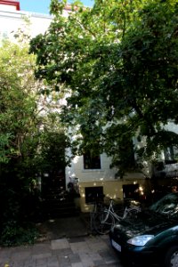 Wohnhaus in Bremen, Kohlhökerstraße 11