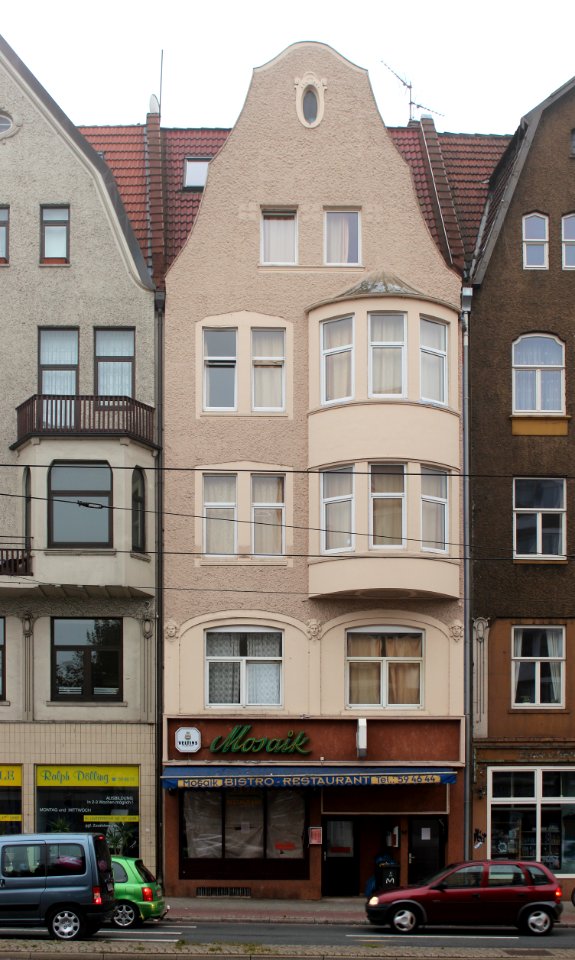 Wohnhaus in Bremen, Osterstraße 49