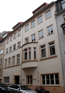 Wohnhaus in Bremen, Rückertstraße 8-14