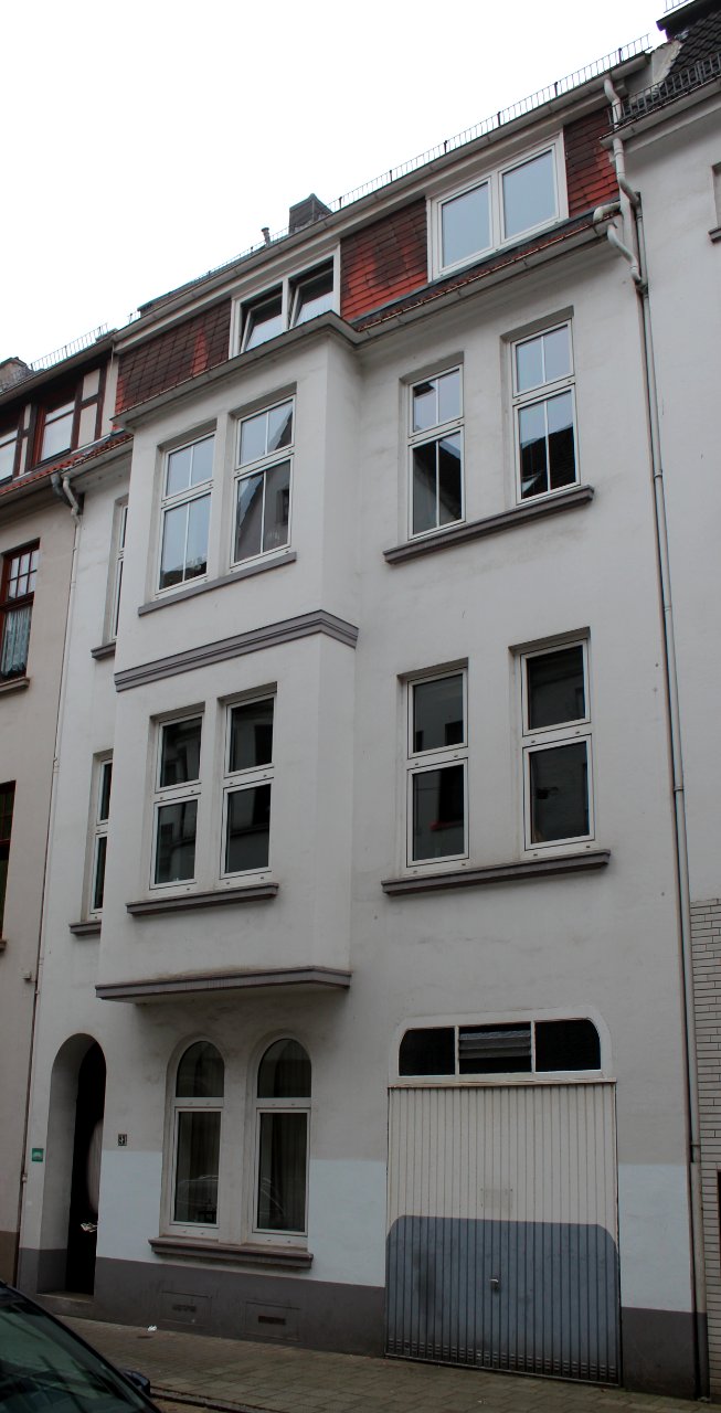 Wohnhaus in Bremen, Rückertstraße 23