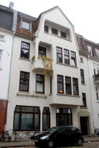 Wohnhaus in Bremen, Rückertstraße 22
