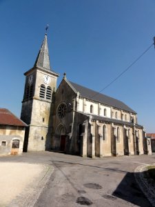 Woimbey (Meuse) église (01)