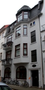 Wohnhaus in Bremen, Rückertstraße 16