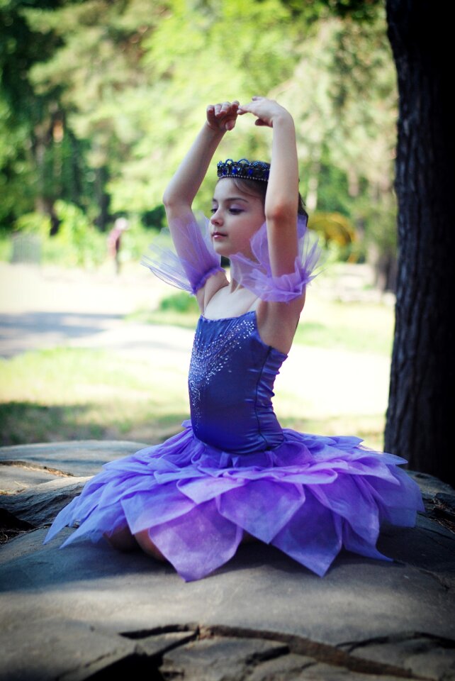 Dancer choreography premiere