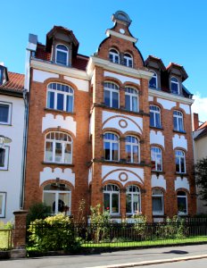 Wohnhaus Heckerstraße 87 in Kassel