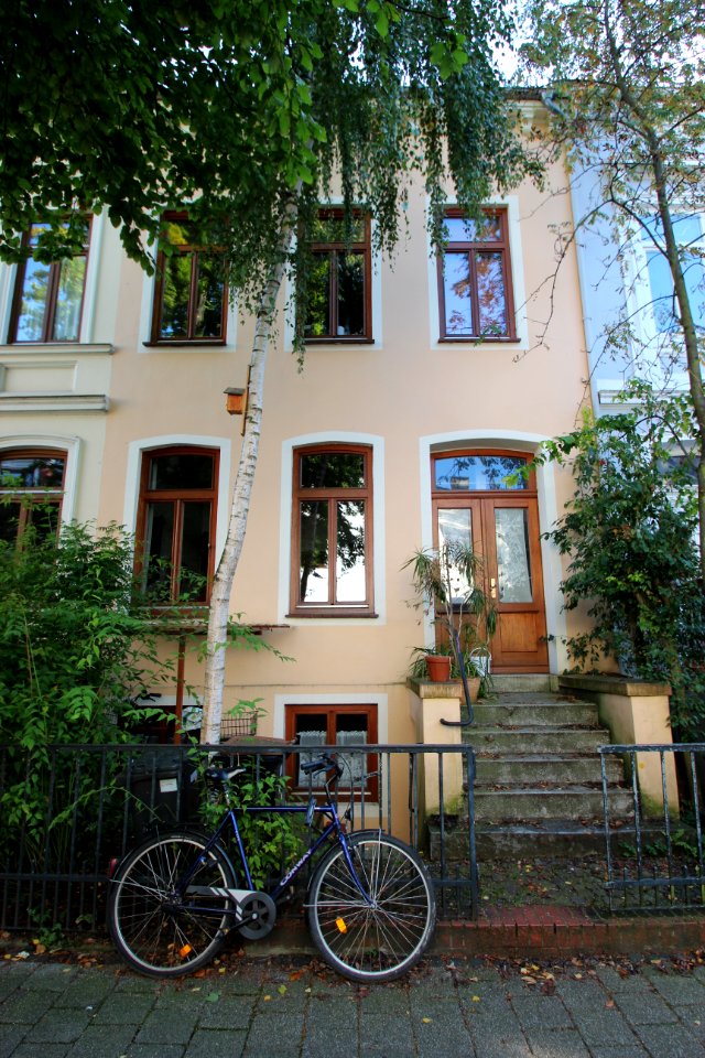 Wohnhaus in Bremen, Kreuzstraße 93