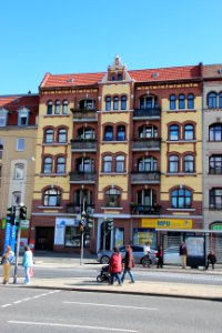 Wohnhaus Frankfurter Straße 137 in Kassel