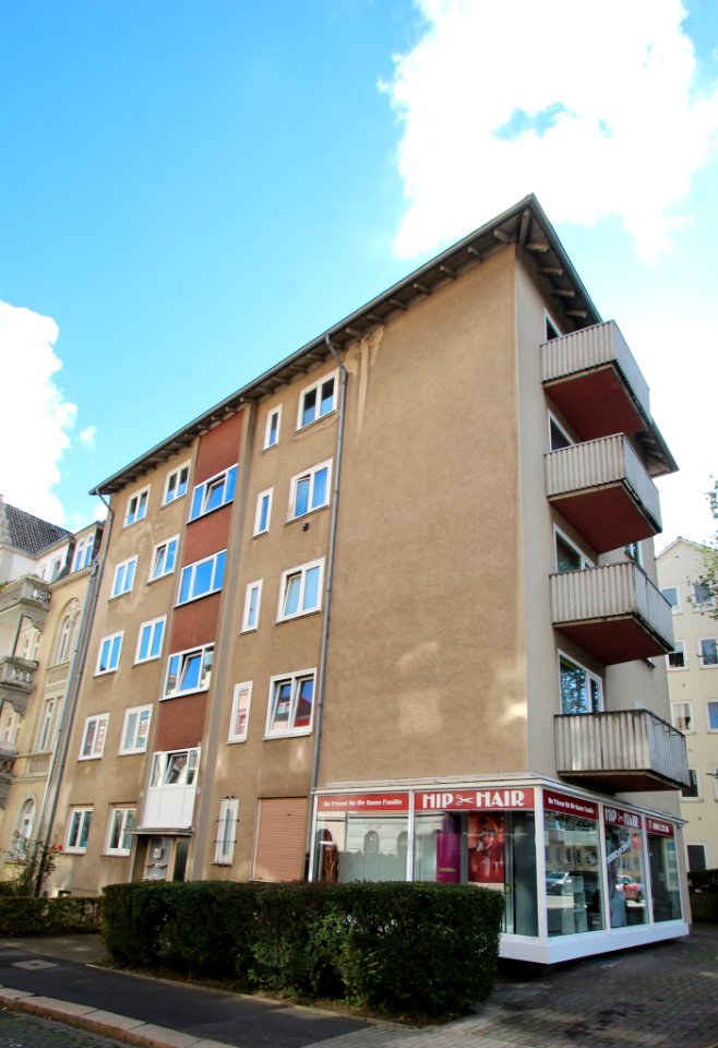Wohnhaus Frankfurter Straße 91 in Kassel