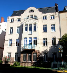 Wohnhaus Julienstraße 4 in Kassel