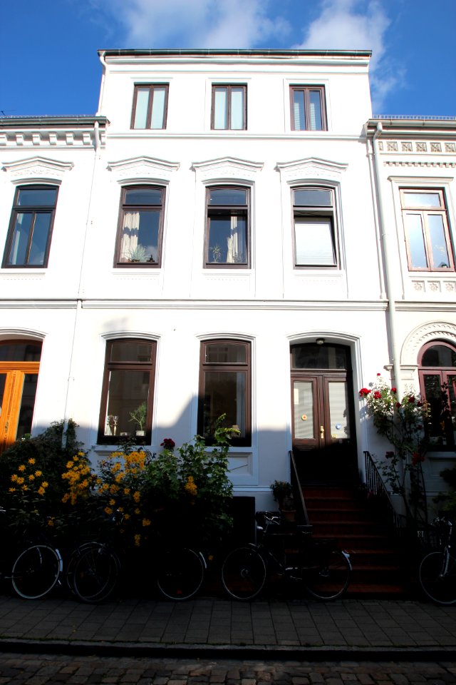 Wohnhaus in Bremen, Adlerstraße 8