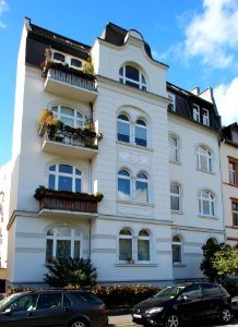 Wohnhaus Landaustraße 12 in Kassel
