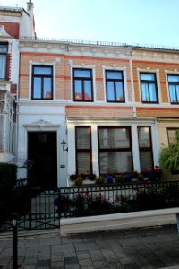 Wohnhaus in Bremen, Oberweserstraße 19