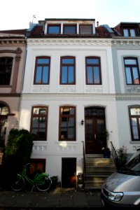 Wohnhaus in Bremen, Adlerstraße 18