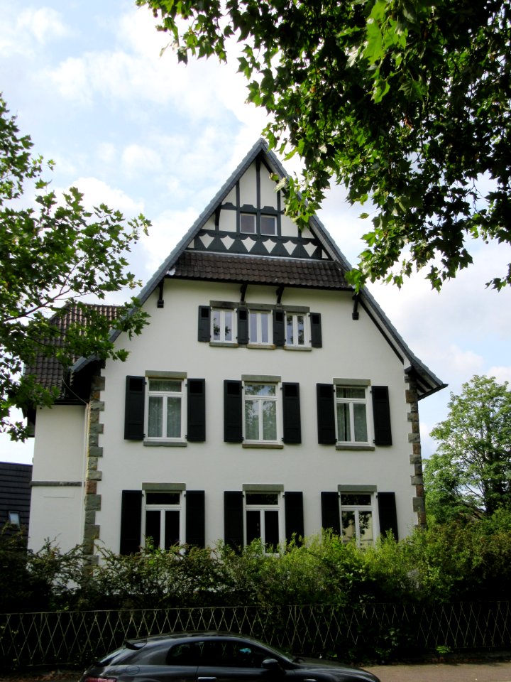 Wohnhaus Kirchhellener Allee 66 Dorsten