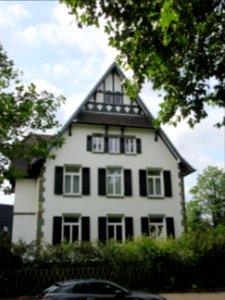 Wohnhaus Kirchhellener Allee 66 Dorsten