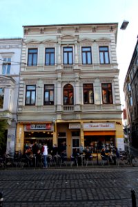 Wohnhaus in Bremen, Ostertorsteinweg 73