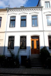 Wohnhaus in Bremen, Adlerstraße 9