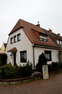 Wohnhaus in Bremen, Lupinenstraße 18