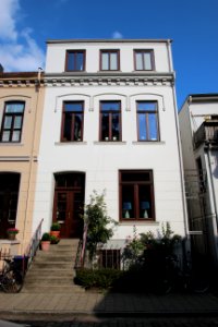Wohnhaus in Bremen, Adlerstraße 1