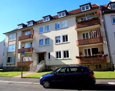 Wohnhaus Heckerstraße 83 in Kassel