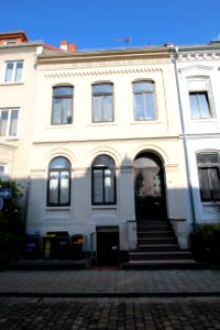 Wohnhaus in Bremen, Adlerstraße 10