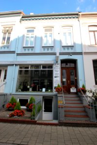 Wohnhaus in Bremen, Adlerstraße 5