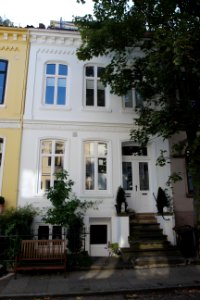 Wohnhaus in Bremen, Adlerstraße 20