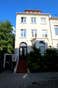 Wohnhaus in Bremen, Adlerstraße 11