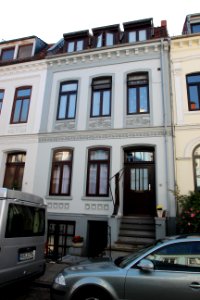Wohnhaus in Bremen, Adlerstraße 17